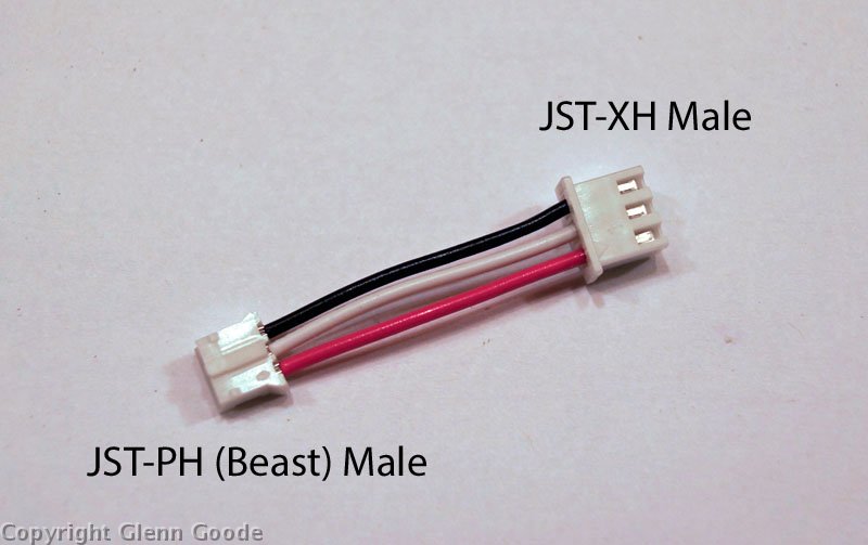 Beast-M-JST-XH-M